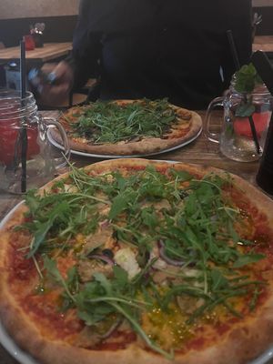   at Vegan Pizza Bar  in Utrecht
