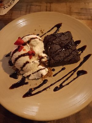  at Vegan Pizza Bar  in Utrecht