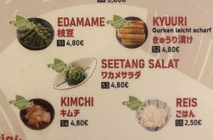   at Takumi 4 Spicy TanTan-Men in Cologne