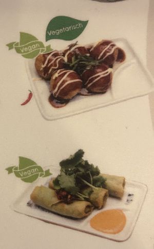   at Takumi 4 Spicy TanTan-Men in Cologne