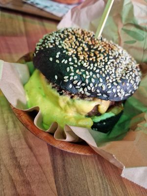  at Punk Dog at dB's in Utrecht