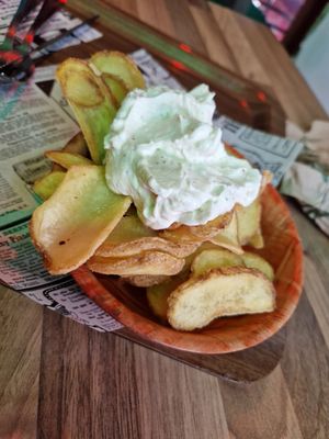  at Punk Dog at dB's in Utrecht