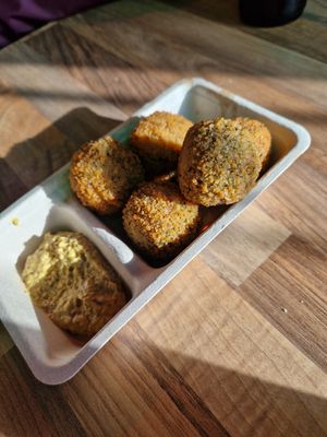  at Punk Dog at dB's in Utrecht