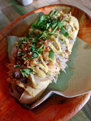  at Punk Dog at dB's in Utrecht