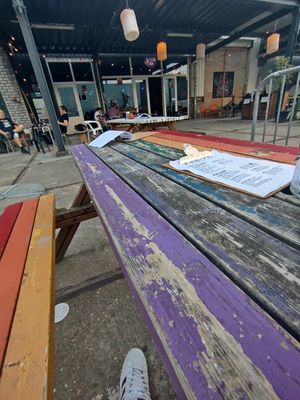  at Punk Dog at dB's in Utrecht