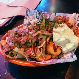  at Punk Dog at dB's in Utrecht