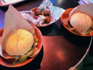  at Punk Dog at dB's in Utrecht