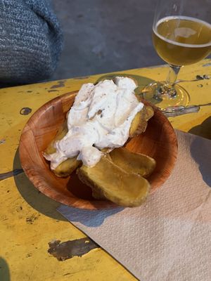   at Punk Dog at dB's in Utrecht