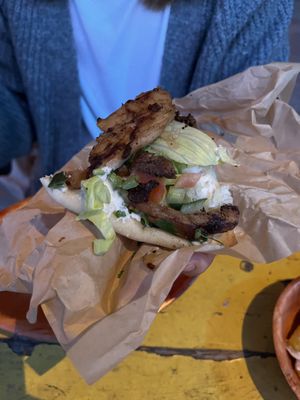   at Punk Dog at dB's in Utrecht