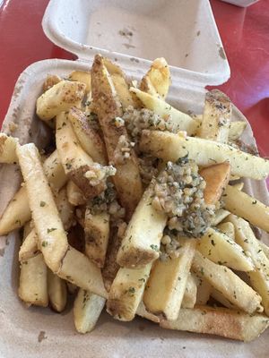   at Mission Burger Co. in Atlanta