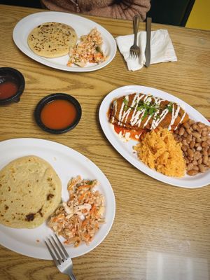   at Vegatinos  in North Hollywood