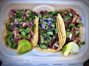 Carnitas, Asada, Pollo   at Vegatinos  in North Hollywood