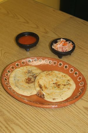   at Vegatinos  in North Hollywood