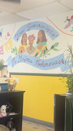   at Vegatinos  in North Hollywood