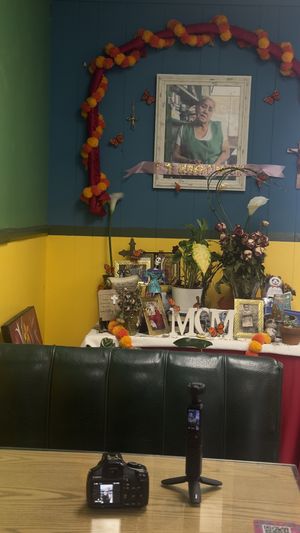   at Vegatinos  in North Hollywood