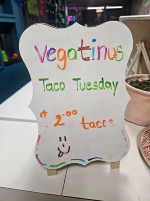  at Vegatinos  in North Hollywood