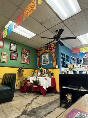   at Vegatinos  in North Hollywood