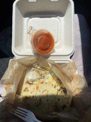   at Vegatinos  in North Hollywood