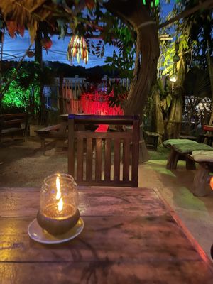 Atmosphere   at Irie Bar and Restaurant in Koh Lanta