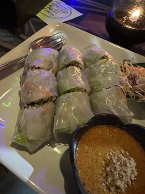   at Irie Bar and Restaurant in Koh Lanta