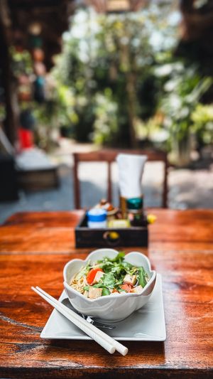   at Irie Bar and Restaurant in Koh Lanta