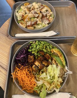   at Green & Go in Paris