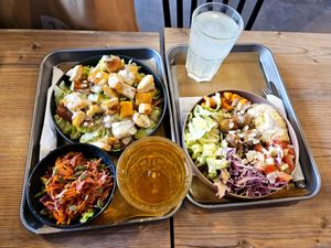  at Green & Go in Paris