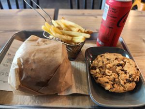  at Green & Go in Paris