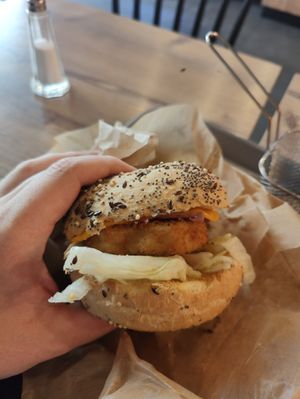  at Green & Go in Paris