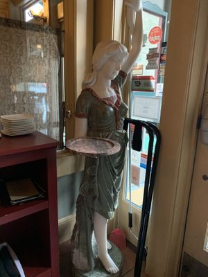 Welcome  at Cafe Dodici in Washington