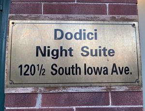 Dodici  at Cafe Dodici in Washington