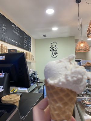   at Gelataria Gela-Tó in Funchal