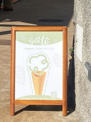   at Gelataria Gela-Tó in Funchal