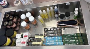  at Juice-C-Juice Books & More in Carson