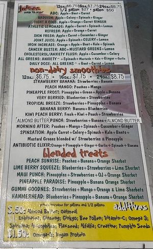  at Juice-C-Juice Books & More in Carson