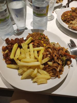  at Cafe y Té Pacífico in Salamanca