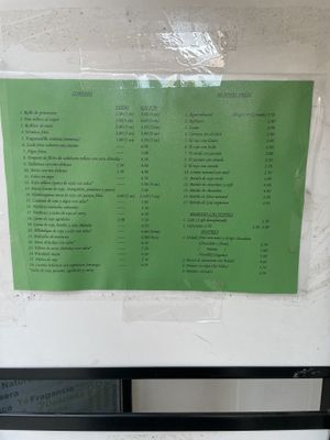   at Cafe y Té Pacífico in Salamanca