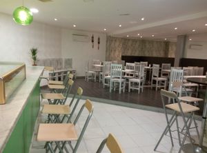 shop at Cafe y Té Pacífico in Salamanca