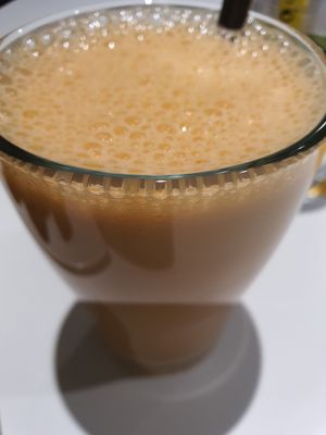 Batido de Gogy at Cafe y Té Pacífico in Salamanca