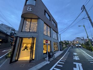 Storefront  at Et-THE CULTURAL COFFEEHOUSE in Tokyo