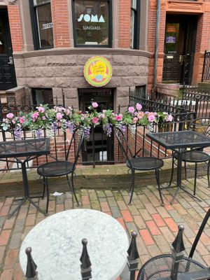  at Little Miss Cupcape in Boston