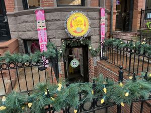   at Little Miss Cupcape in Boston