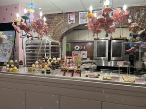   at Little Miss Cupcape in Boston