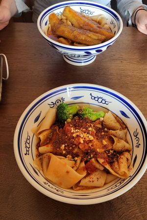  at Donau Wok in Regensburg