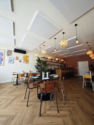  at Bar Bao in Leuven