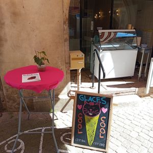  at Les Glaces Cool Cool in Dijon