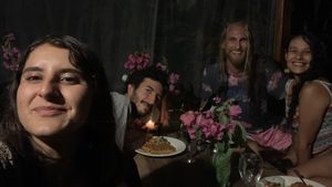  at Project Nido in Santa Marta