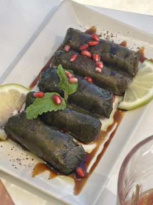 Sooo delicious!!  at Oúm in Fuerteventura