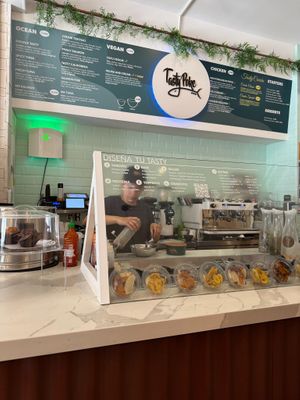  at Tasty Poke Bar - Ruzafa in Valencia