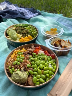  at Tasty Poke Bar - Ruzafa in Valencia